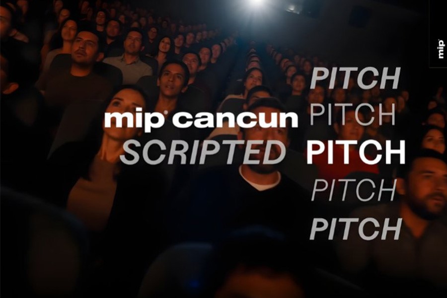 MIP CANCUN Unveils Scripted Pitch Competition for Ibero-American Projects